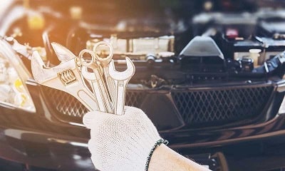 مکانیک سیار و تعمیرکار سیار