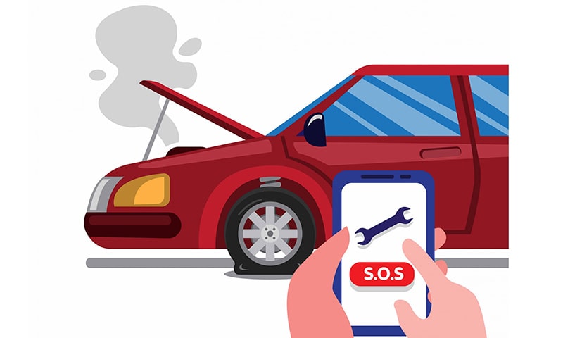 امداد خودرو قوچان