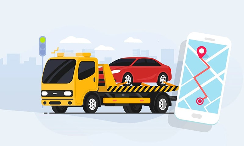 امداد خودرو قوچان