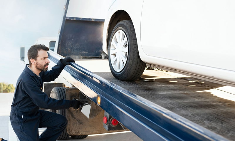 حمل خودرو در قوچان